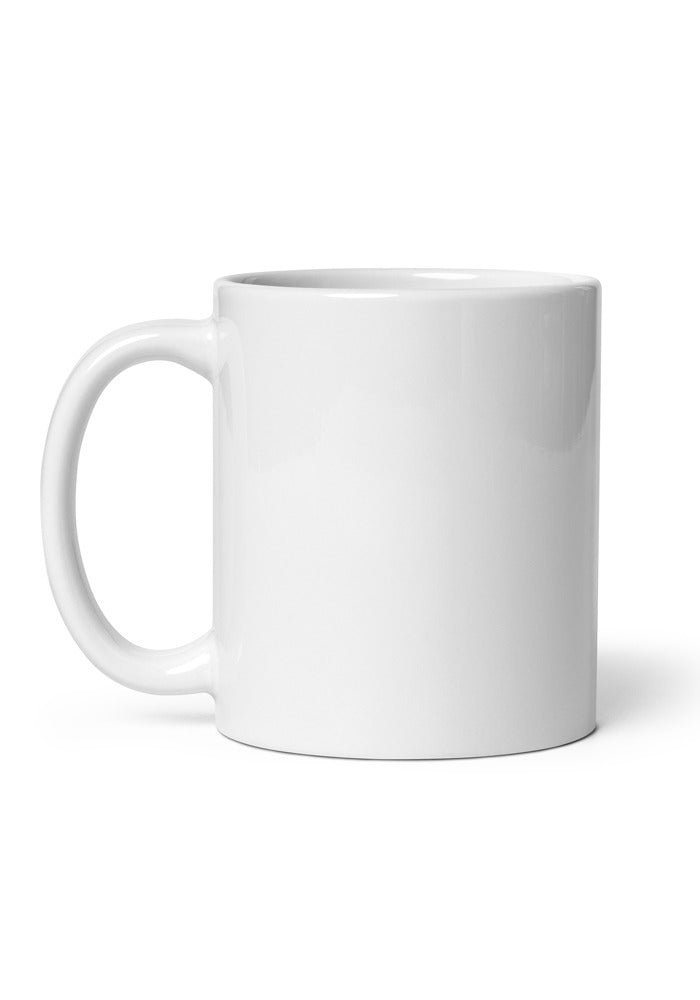 Custom 11 oz Mug - White
