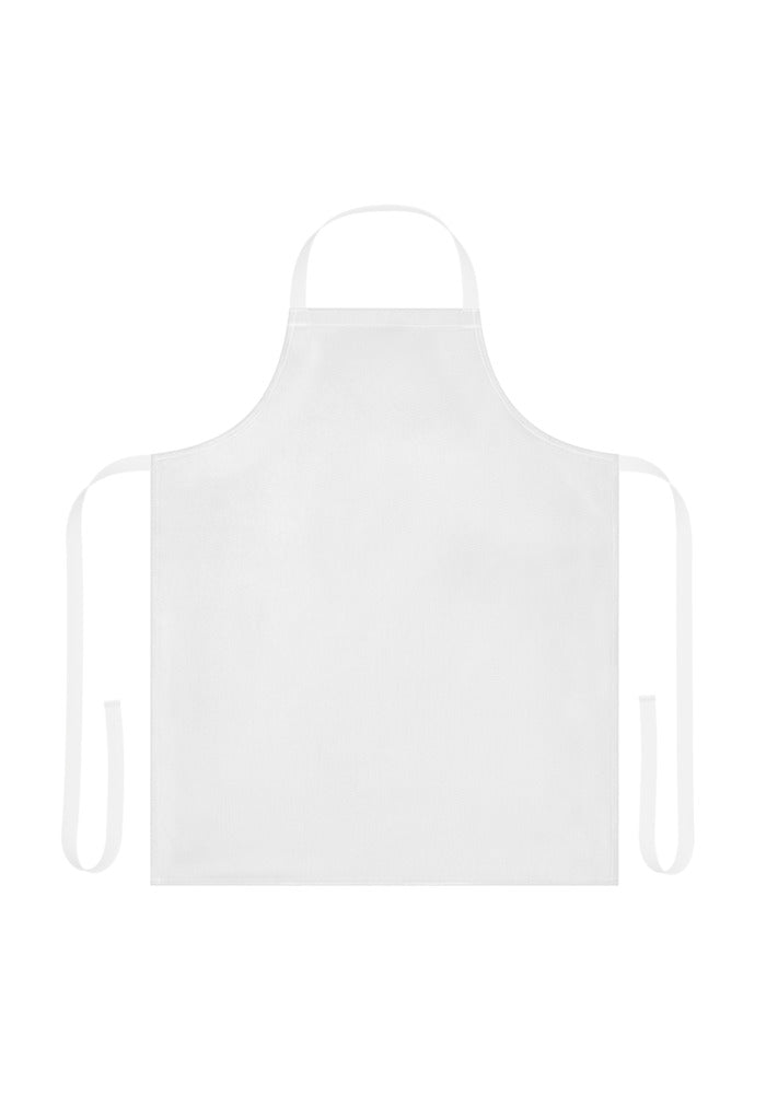 Custom All-Over Print Apron - White