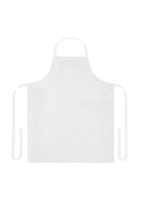 Custom All-Over Print Apron - White