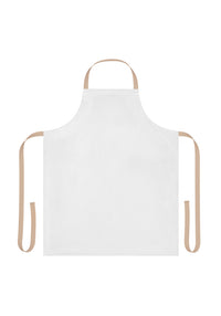 Custom All-Over Print Apron - Beige