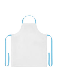 Custom All-Over Print Apron - Blue