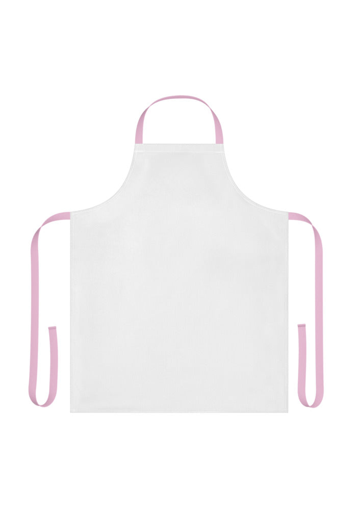 Custom All-Over Print Apron - Pink