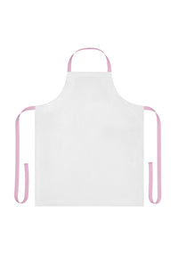 Custom All-Over Print Apron - Pink