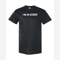 Accident — Classic Tee / Black