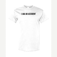 Accident — Classic Tee / White
