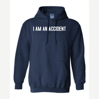 Accident — Hoodie / Navy