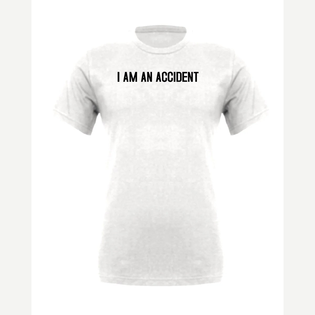 Accident — Premium Tee / White