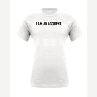 Accident — Premium Tee / White