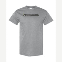 Achievement Unlocked: Single — Classic Tee / Sport Grey