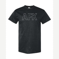 AFK — Classic Tee / Black