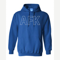 AFK — Hoodie / Royal