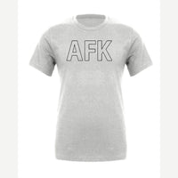 AFK — Premium Tee / Athletic Heather