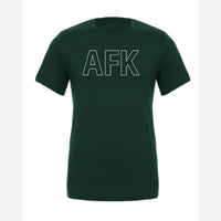 AFK — Premium Tee / Forest
