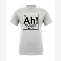 Ah! Surprise — Premium Tee / Athletic Heather