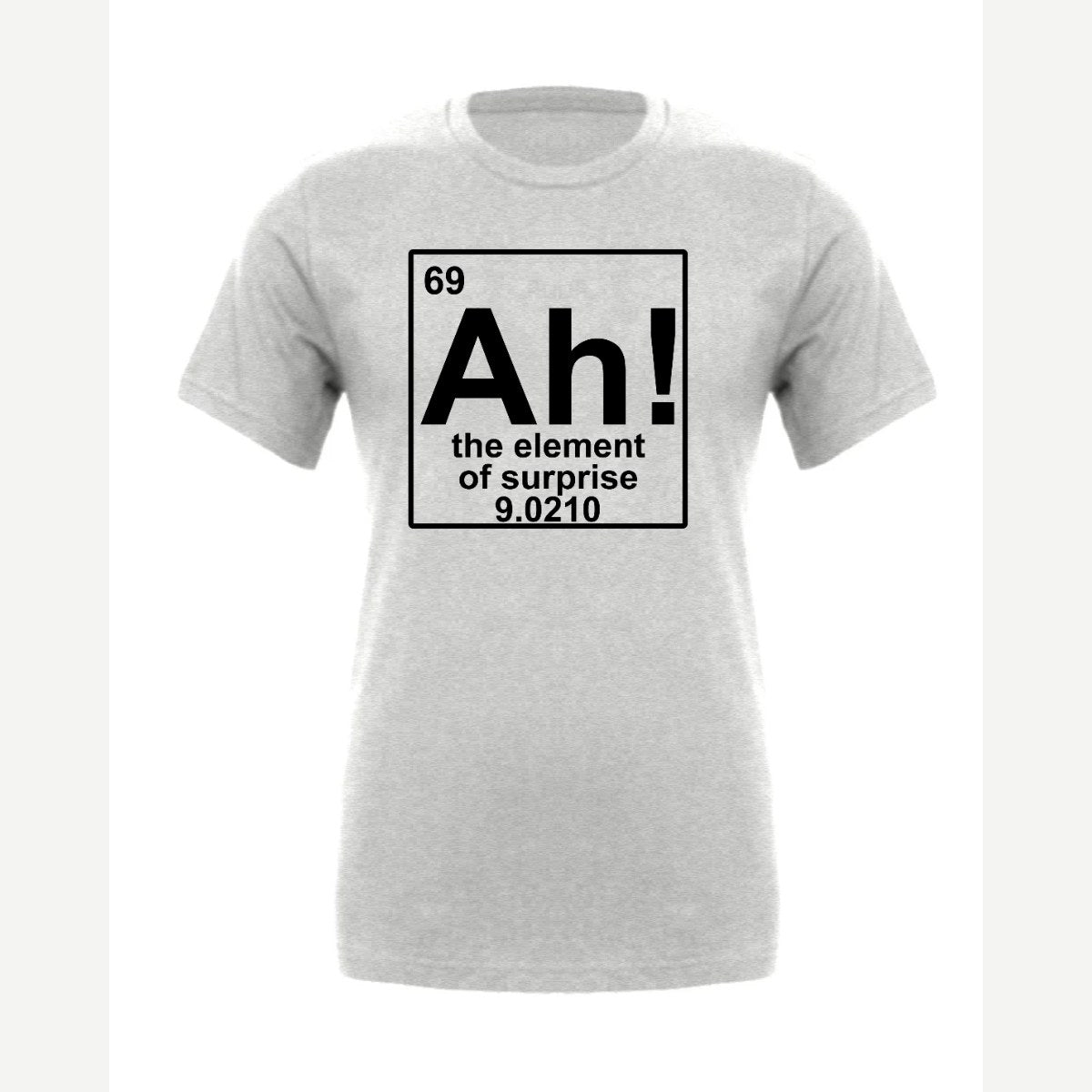 Ah! Surprise — Premium Tee / Athletic Heather