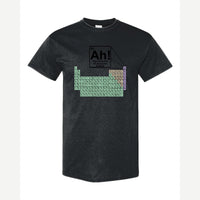 Ah! The Element of Surprise — Classic Tee / Black