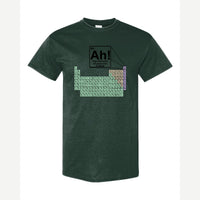 Ah! The Element of Surprise — Classic Tee / Forest Green