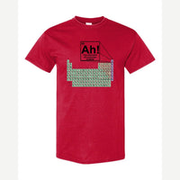 Ah! The Element of Surprise — Classic Tee / Red