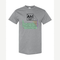 Ah! The Element of Surprise — Classic Tee / Sport Grey