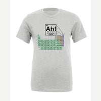 Ah! The Element of Surprise — Premium Tee / Athletic Heather