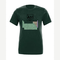 Ah! The Element of Surprise — Premium Tee / Forest