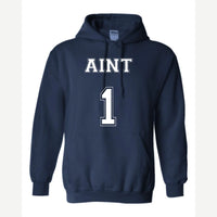 Ain't 1 — Hoodie / Navy