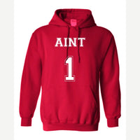 Ain't 1 — Hoodie / Red