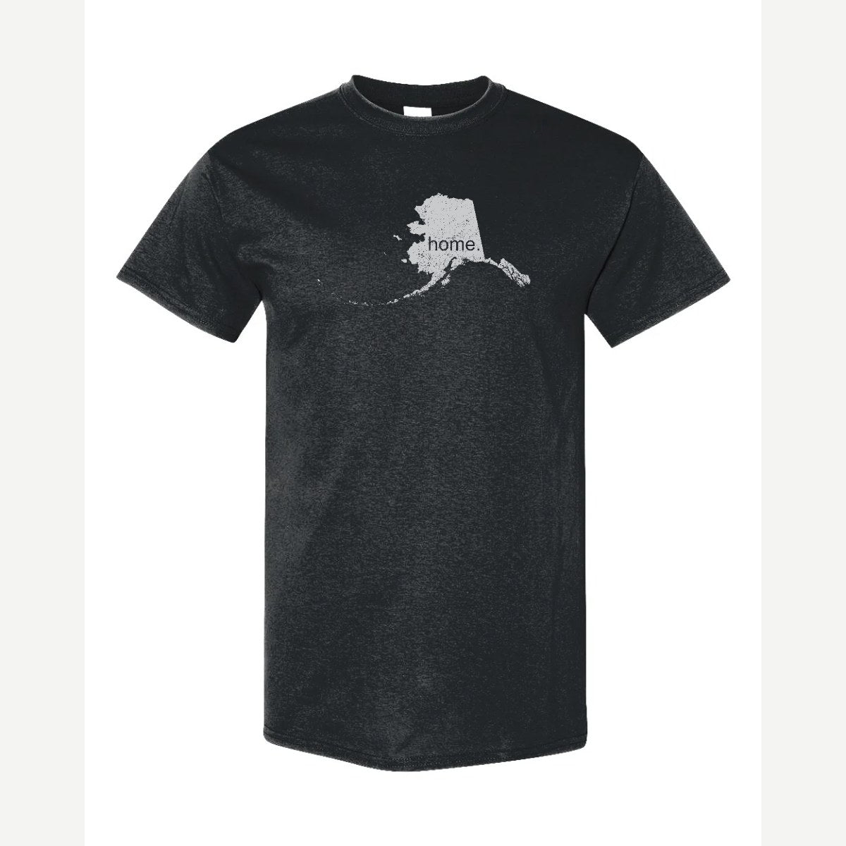 Alaska is home. — Classic Tee / Black