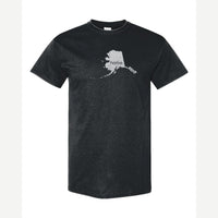 Alaska is home. — Classic Tee / Black