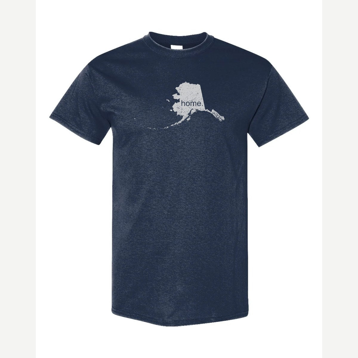 Alaska is home. — Classic Tee / Navy