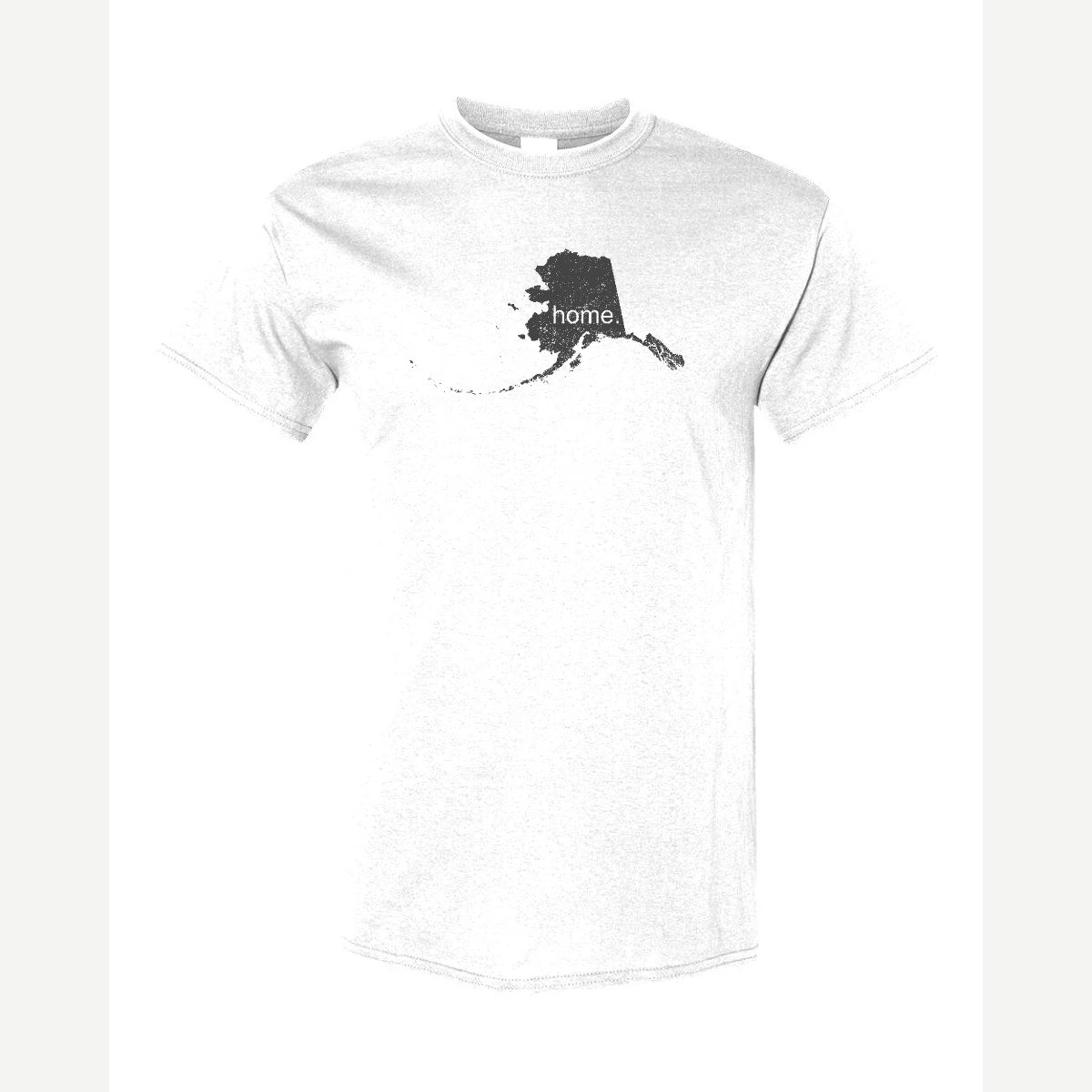 Alaska is home. — Classic Tee / White
