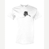 Alaska is home. — Classic Tee / White