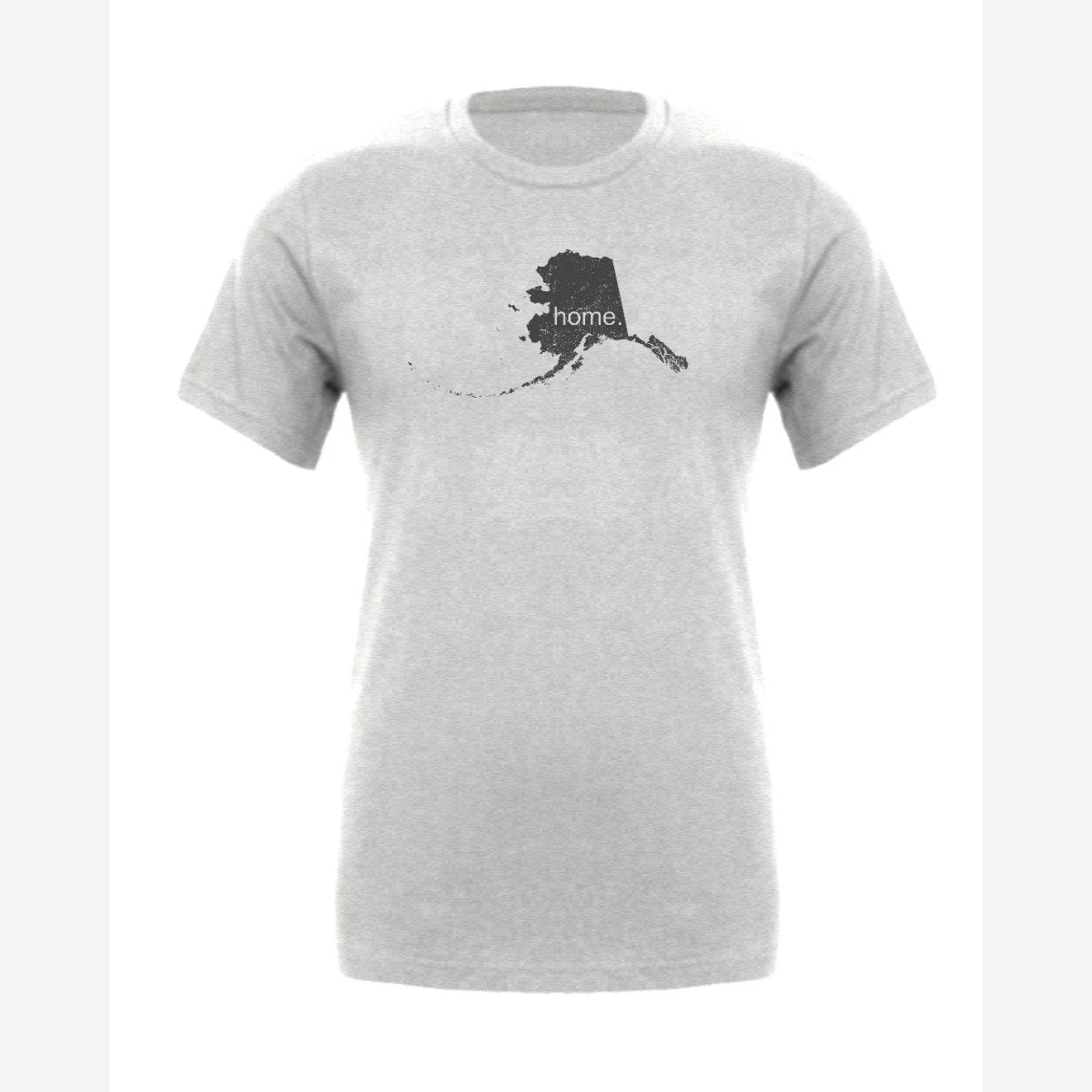 Alaska is home. — Premium Tee / Athletic Heather