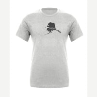 Alaska is home. — Premium Tee / Athletic Heather