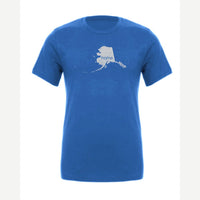 Alaska is home. — Premium Tee / True Royal