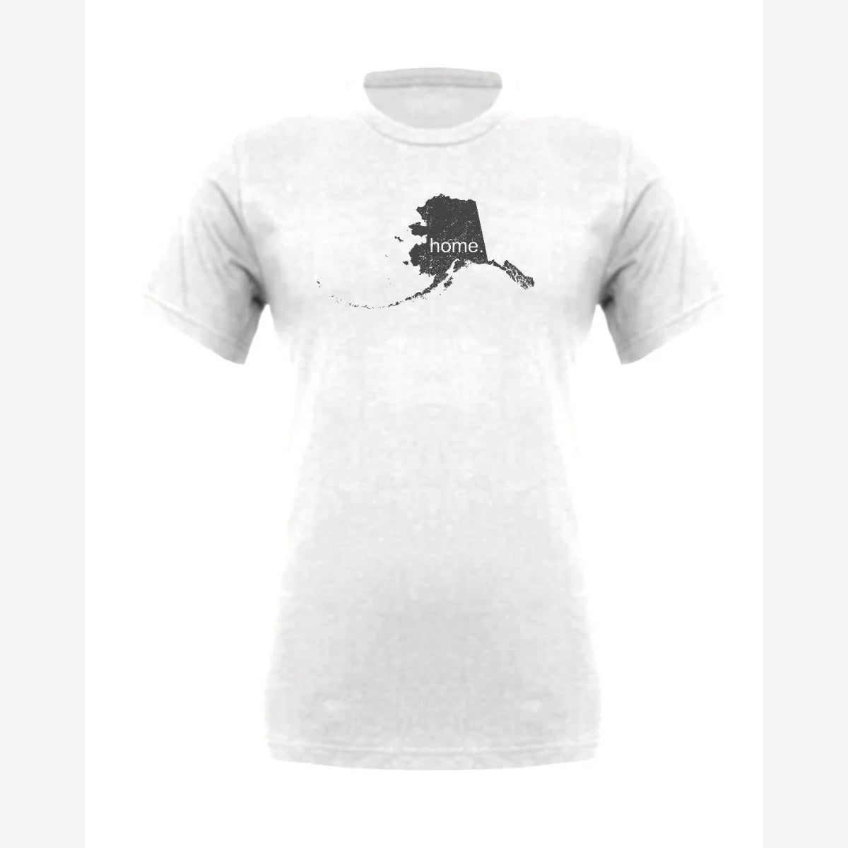 Alaska is home. — Premium Tee / White