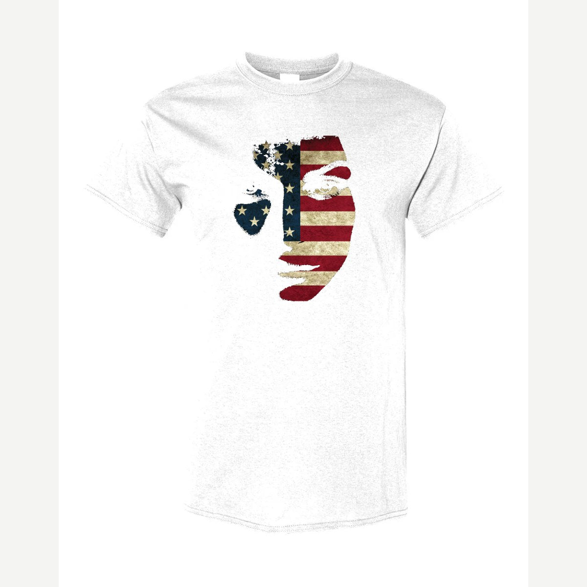 American Woman — Classic Tee / White