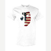 American Woman — Classic Tee / White