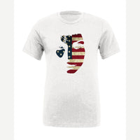 American Woman — Premium Tee / White