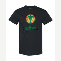 Anti Christ-mas — Classic Tee / Black