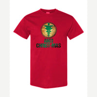 Anti Christ-mas — Classic Tee / Red