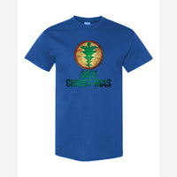 Anti Christ-mas — Classic Tee / Royal