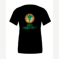 Anti Christ-mas — Premium Tee / Black