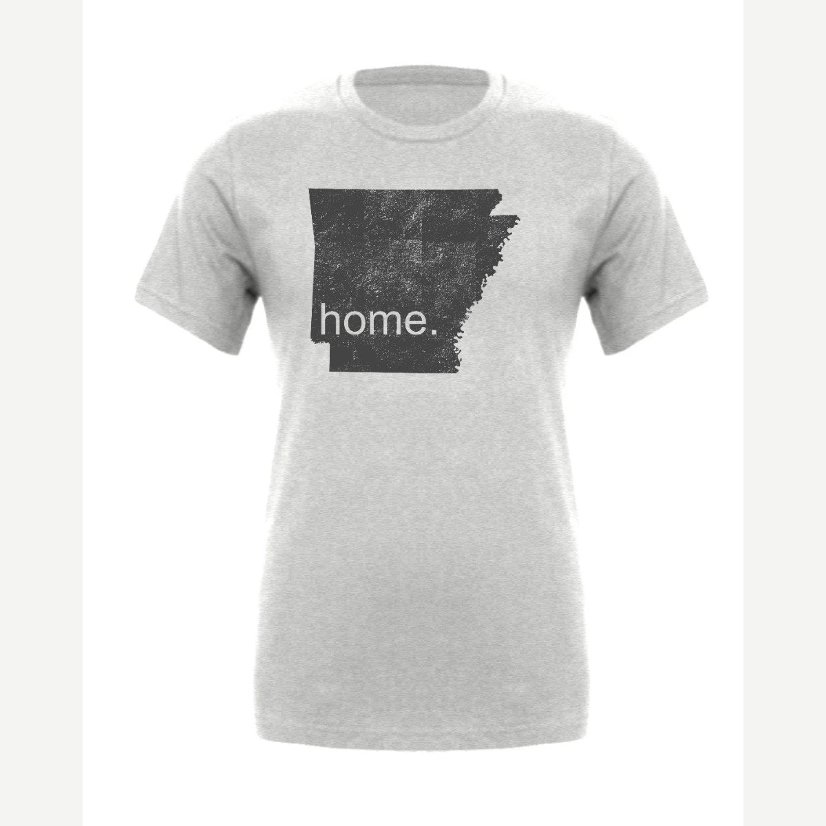 Arkansas is home. — Premium Tee / Athletic Heather