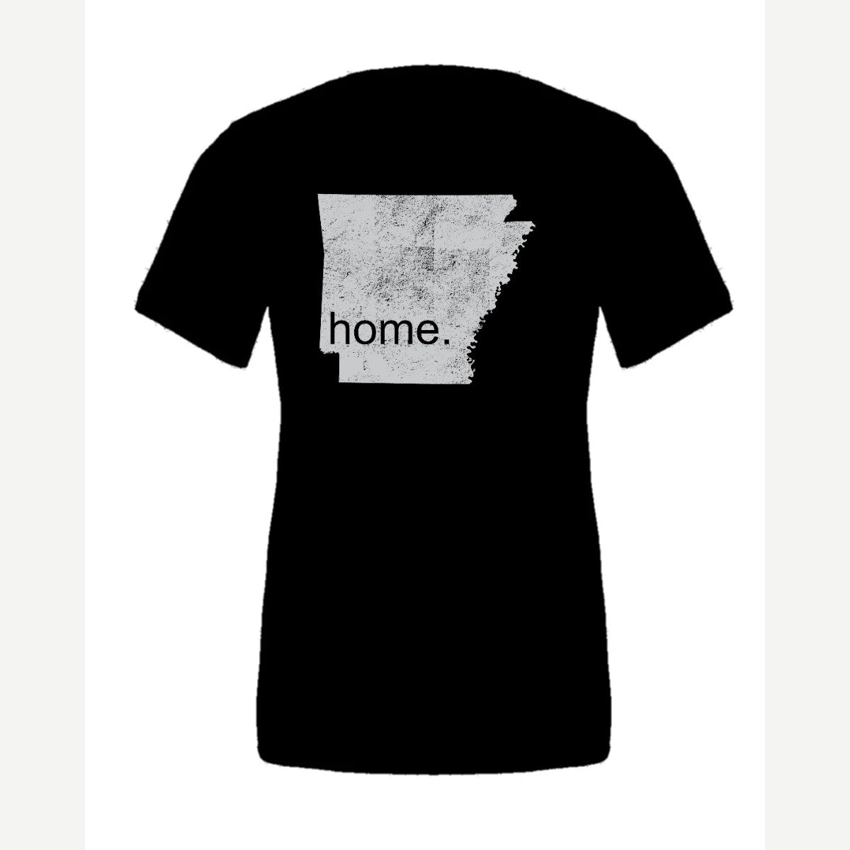 Arkansas is home. — Premium Tee / Black