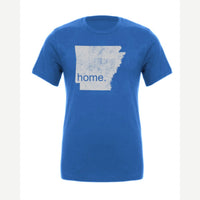 Arkansas is home. — Premium Tee / True Royal