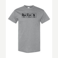 Bacon Element — Classic Tee / Sport Grey