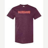 Baconarion — Classic Tee / Maroon