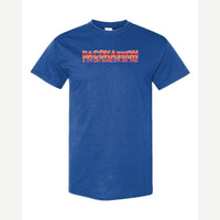 Baconarion — Classic Tee / Royal