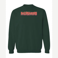 Baconarion — Crewneck Sweatshirt / Forest Green